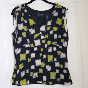 Access Liz by LIZ CLAIBORNE Women's Sleeveless size 10